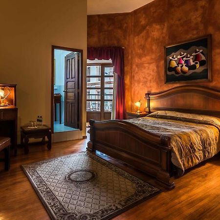Hotel San Francisco De Quito Dış mekan fotoğraf
