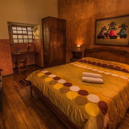 Hotel San Francisco De Quito Dış mekan fotoğraf