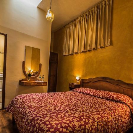 Hotel San Francisco De Quito Dış mekan fotoğraf