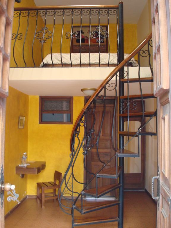 Hotel San Francisco De Quito Oda fotoğraf