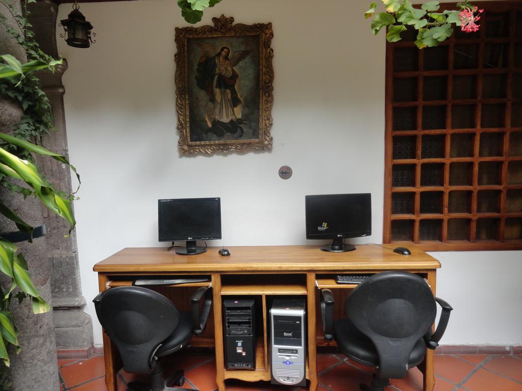 Hotel San Francisco De Quito Dış mekan fotoğraf