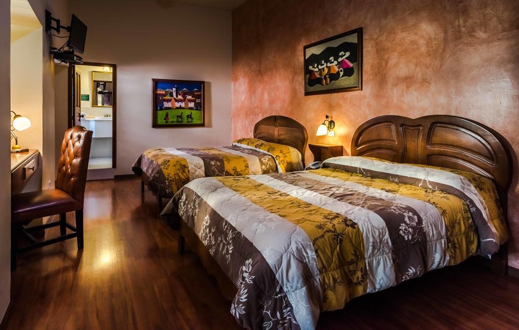 Hotel San Francisco De Quito Dış mekan fotoğraf