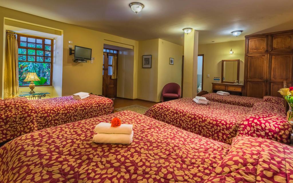 Hotel San Francisco De Quito Dış mekan fotoğraf