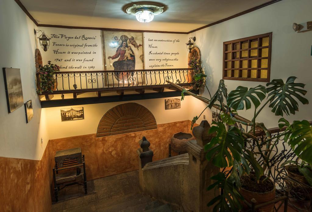 Hotel San Francisco De Quito Dış mekan fotoğraf