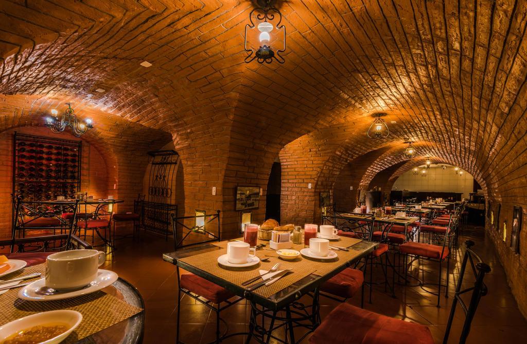 Hotel San Francisco De Quito Dış mekan fotoğraf