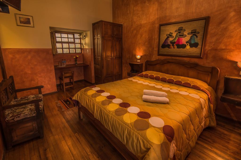 Hotel San Francisco De Quito Dış mekan fotoğraf